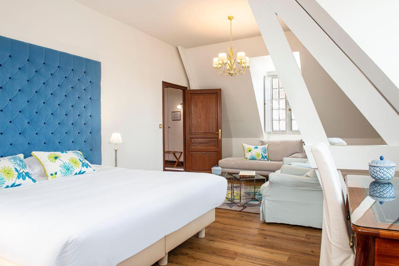 Chateau De Montreuil Montreuil  Екстериор снимка