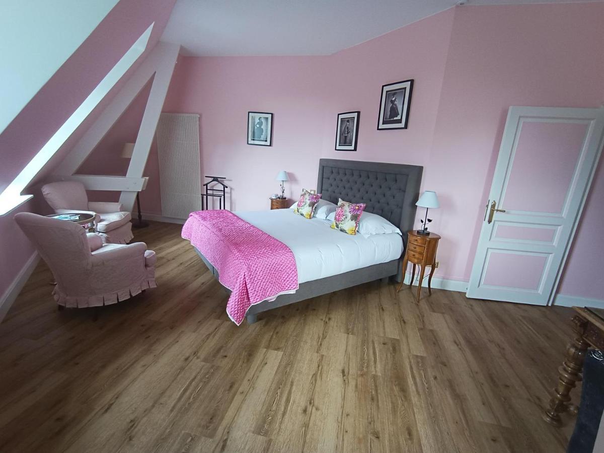 Chateau De Montreuil Montreuil  Екстериор снимка