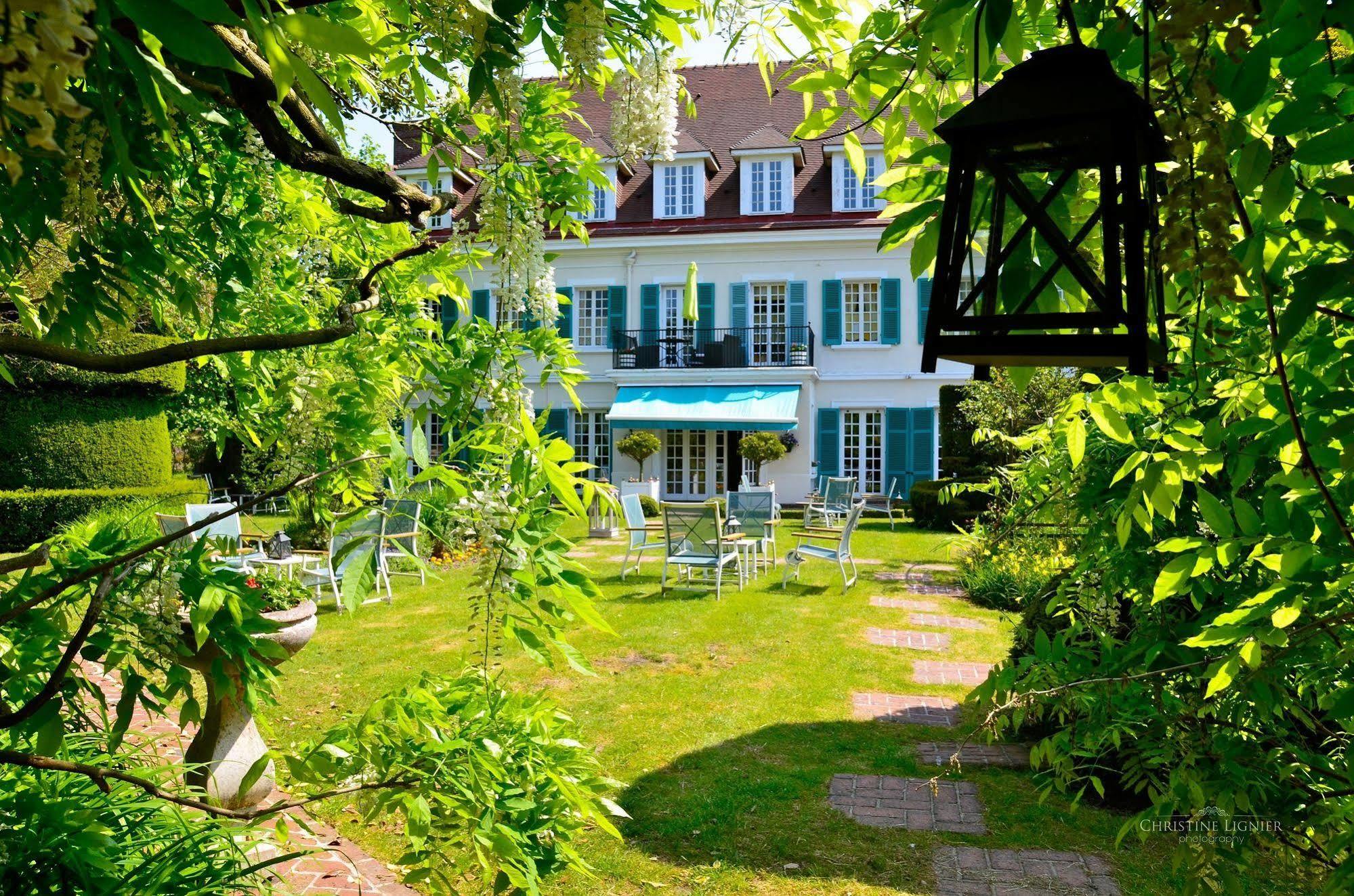 Chateau De Montreuil Montreuil  Екстериор снимка