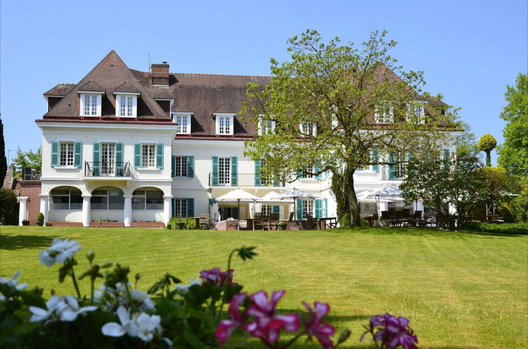 Chateau De Montreuil Montreuil  Екстериор снимка